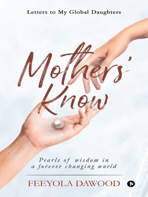 cover image of Mothers' Know